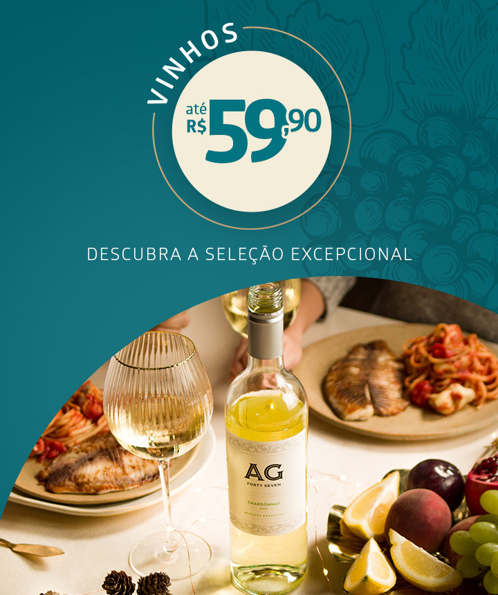 Vinhos ate 59